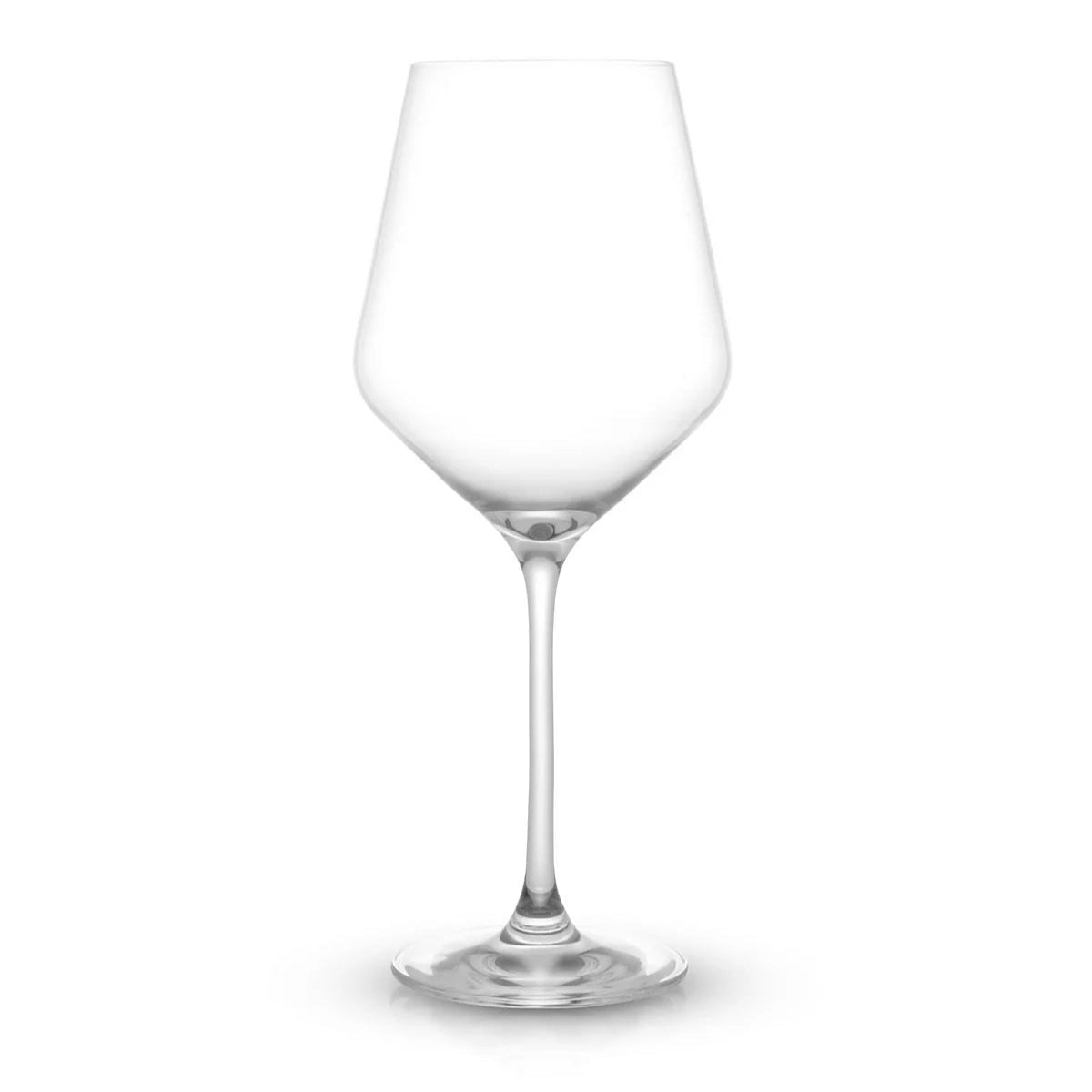 Jogo de 4 Taças de Vinho em Cristal Vinum Regio - 450ml