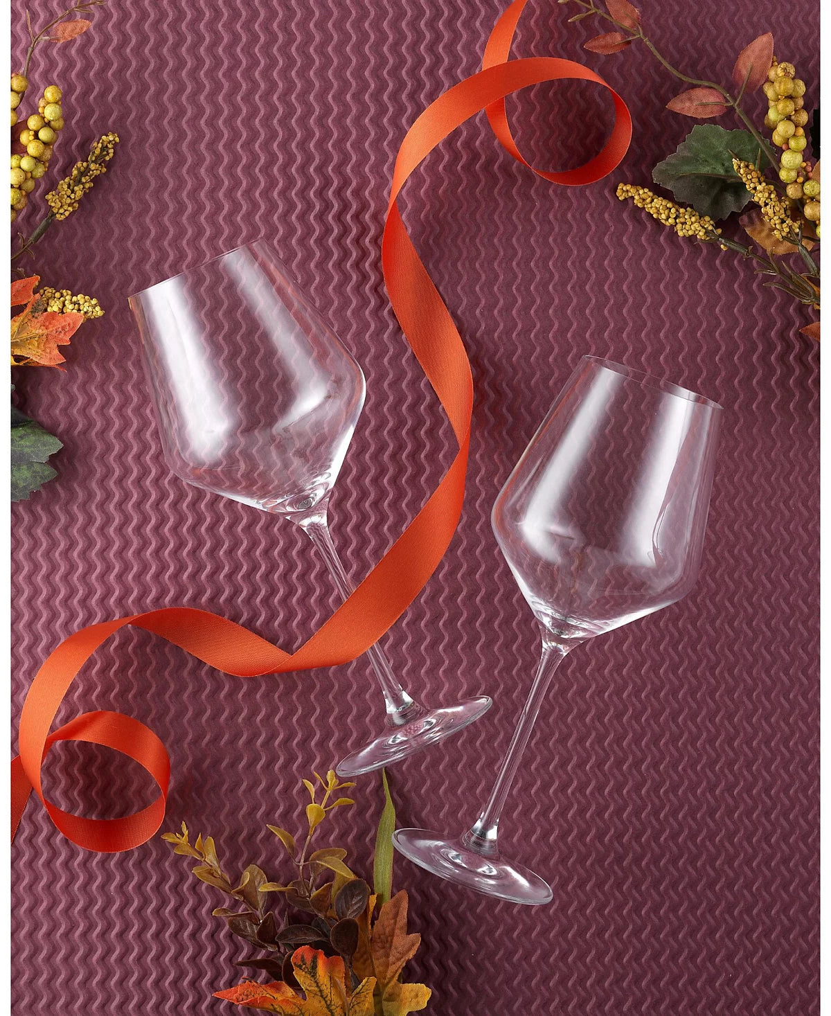 Jogo de 4 Taças de Vinho em Cristal Vinum Regio - 450ml