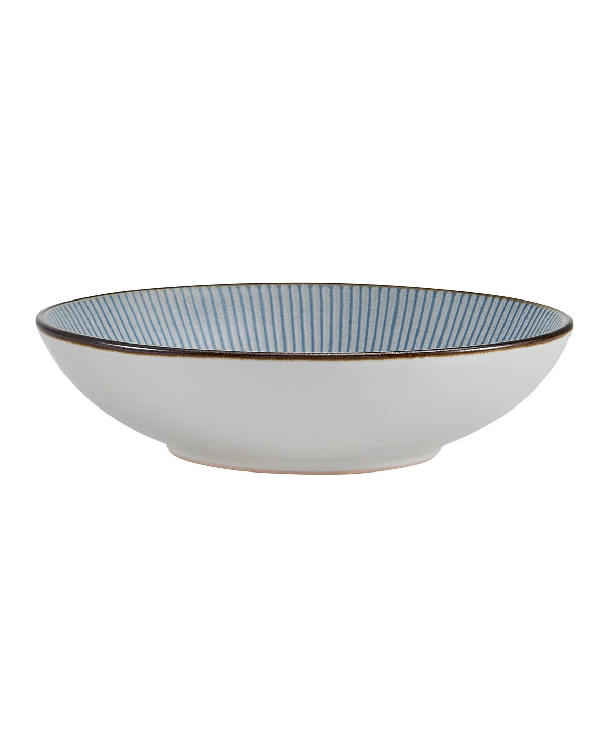 Aparelho de Jantar em Porcelana Mediterrâneo Salina - 12 Peças