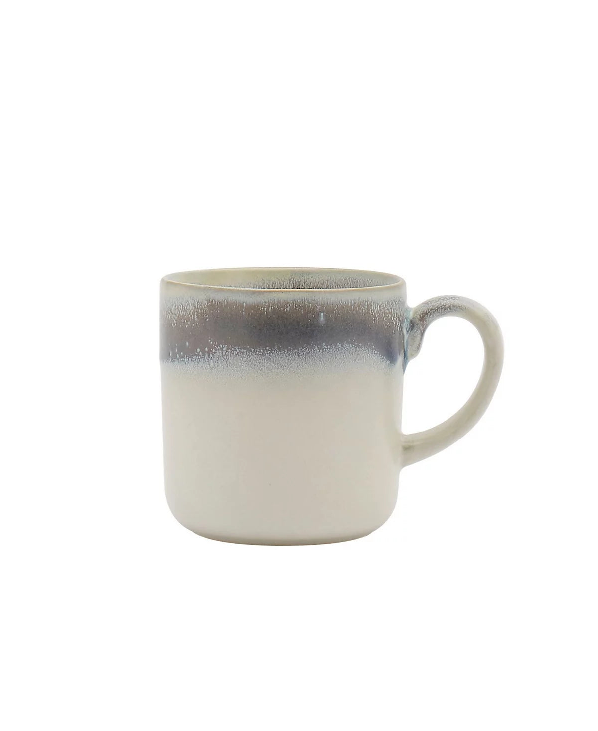 Aparelho de Jantar e Chá em Porcelana Contemporâneo Robusto Izumi - 16 Peças