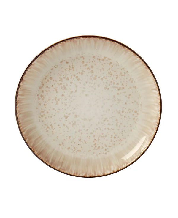 Aparelho de Jantar em Porcelana Contemporâneo Diletto - 16 Peças