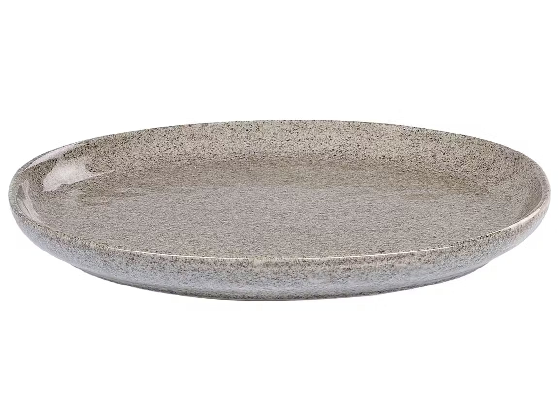 Aparelho de Jantar e Chá 20 Peças em Porcelana Contemporâneo – Akihiro