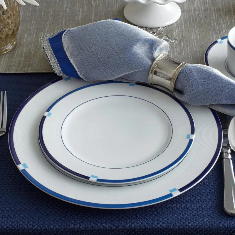 Aparelho de Jantar 15 Peças em Porcelana Minimalista – Aomi