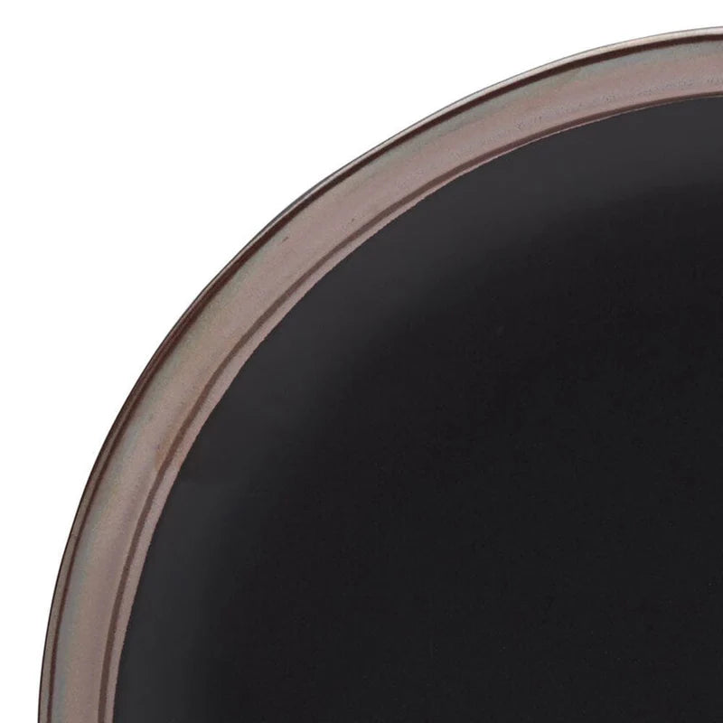 Aparelho de Jantar 15 Peças em Porcelana Minimalista – Kuroi
