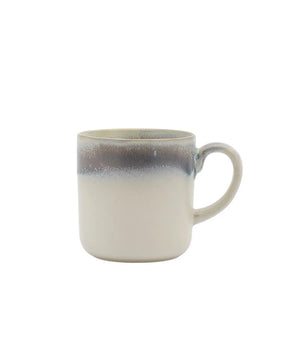 Aparelho de Jantar e Chá em Porcelana Contemporâneo Robusto Izumi - 16 Peças