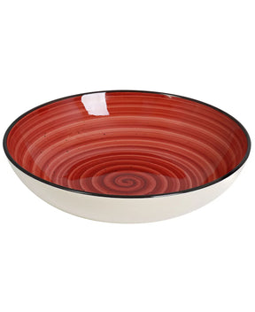 Aparelho de Jantar em Porcelana Exclusivo Terraviva - 16 Peças