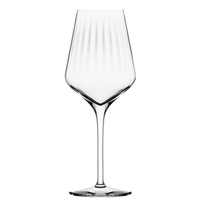 Jogo de 4 Taças de Vinho Tinto em Cristal Aurora - 480ml