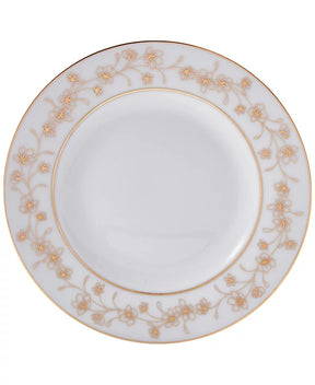 Aparelho de Jantar e Chá em Porcelana Decorado Sospira - 16 Peças