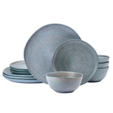 Aparelho de Jantar 20 Peças em Porcelana Contemporâneo – Mizumi