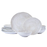Aparelho de Jantar 15 Peças em Porcelana Minimalista – Shirohana