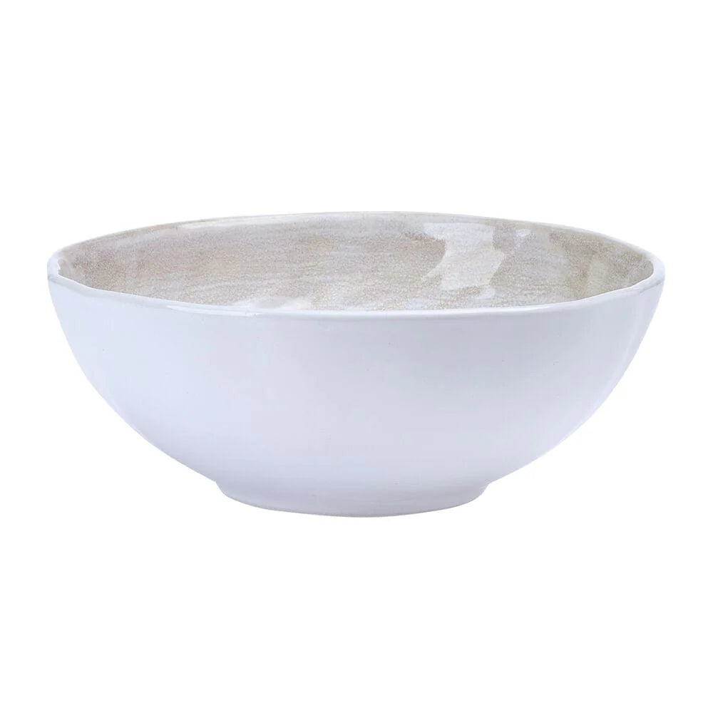 Aparelho de Jantar 15 Peças em Porcelana Minimalista – Shirohana